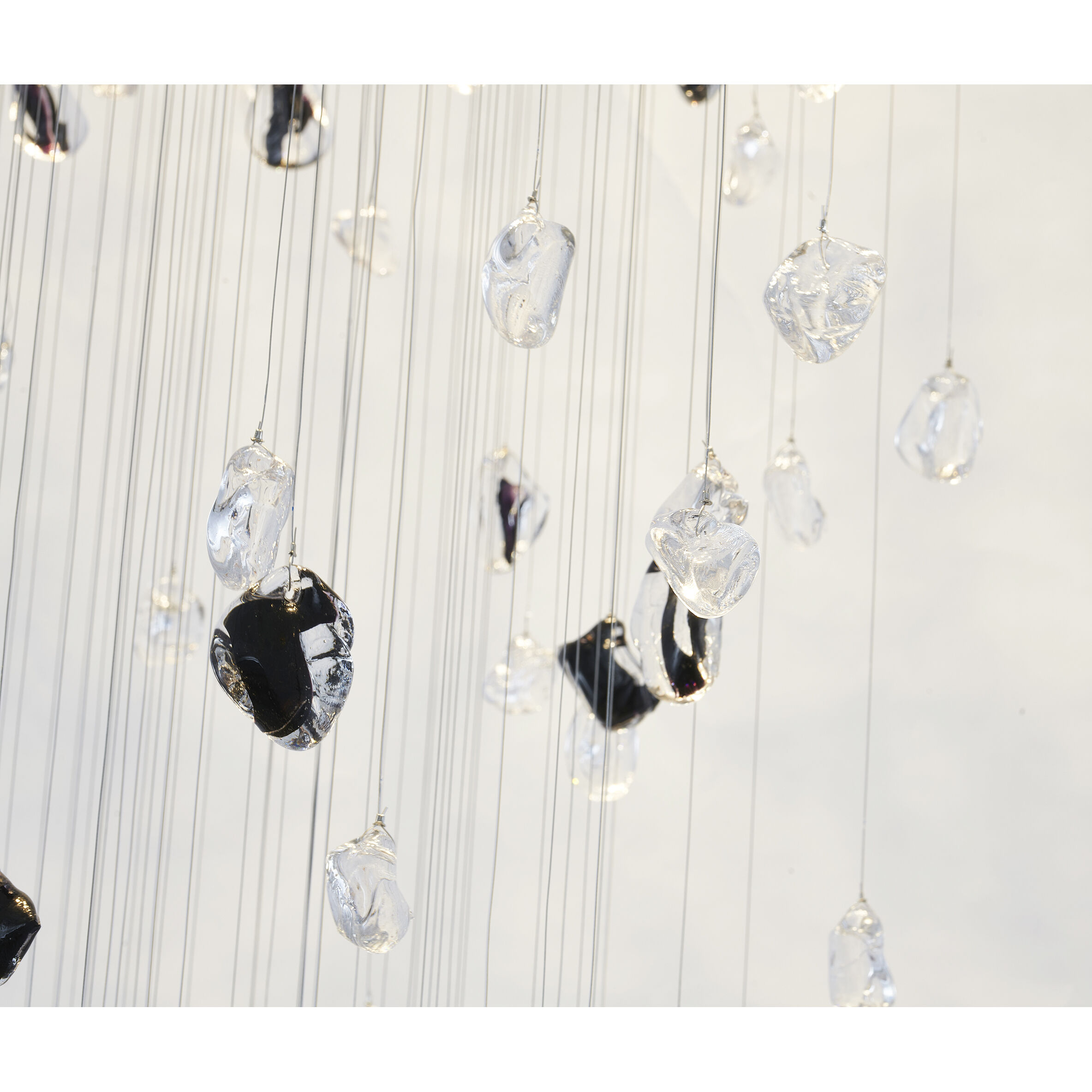 Canada 9 Light 32 inch Chrome Chandelier Ceiling Light